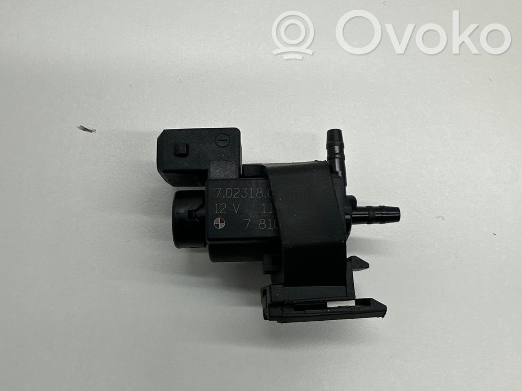 BMW X6 E71 Solenoidinis vožtuvas 