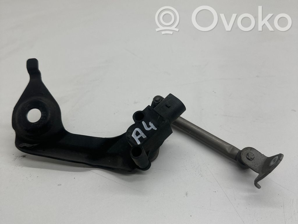 Audi A4 S4 B8 8K Sensor de nivel del faro delantero/principal 
