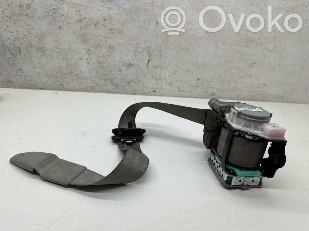 Audi A4 S4 B8 8K Cinturón delantero 