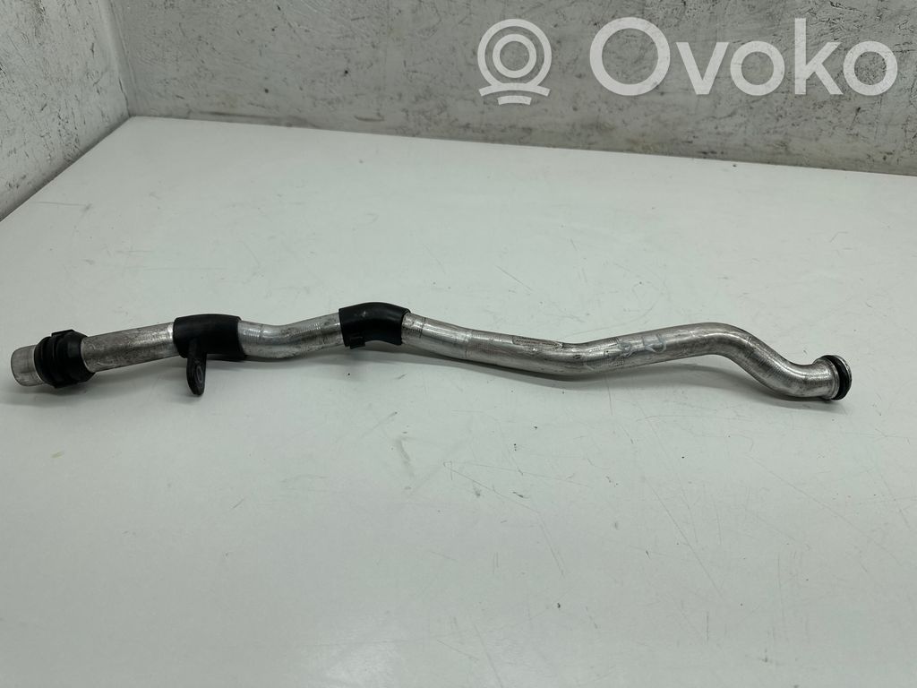 Audi A6 S6 C7 4G Conductă/furtun lichid de răcire motor 
