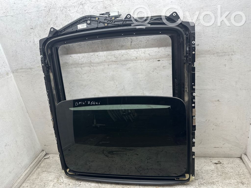 BMW 7 F01 F02 F03 F04 Sunroof set 