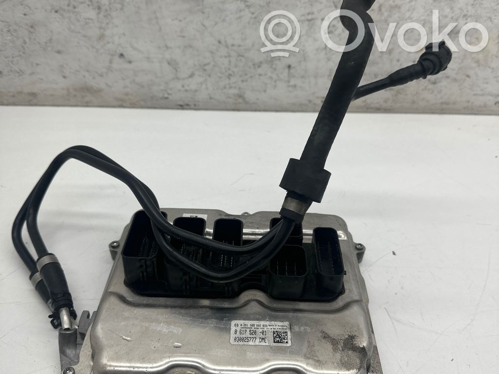BMW 7 F01 F02 F03 F04 Engine control unit/module 