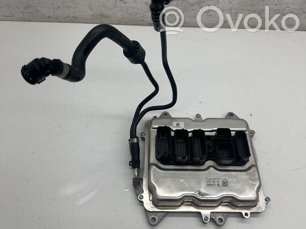 BMW 7 F01 F02 F03 F04 Engine control unit/module 