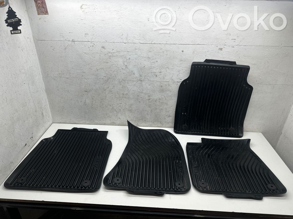 Audi A8 S8 D4 4H Set covorașe auto 