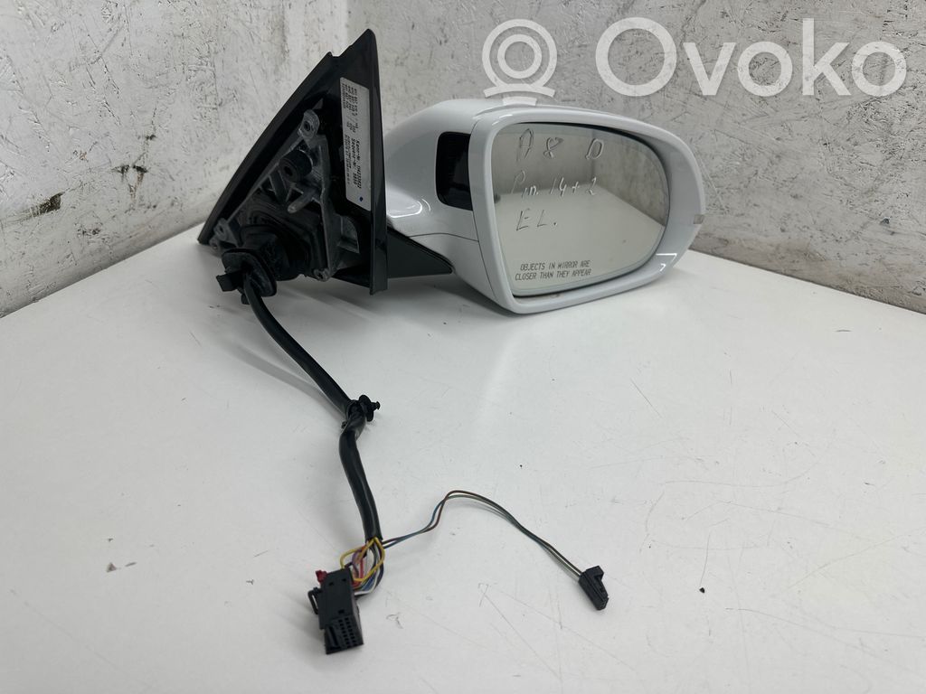 Elektryczne lusterko boczne drzwi przednich   4H1857410H,114233622