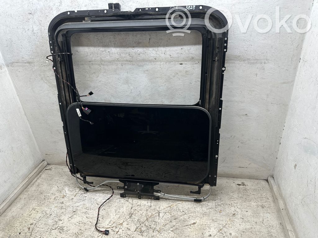 Audi A8 S8 D4 4H Schiebedach-Set 