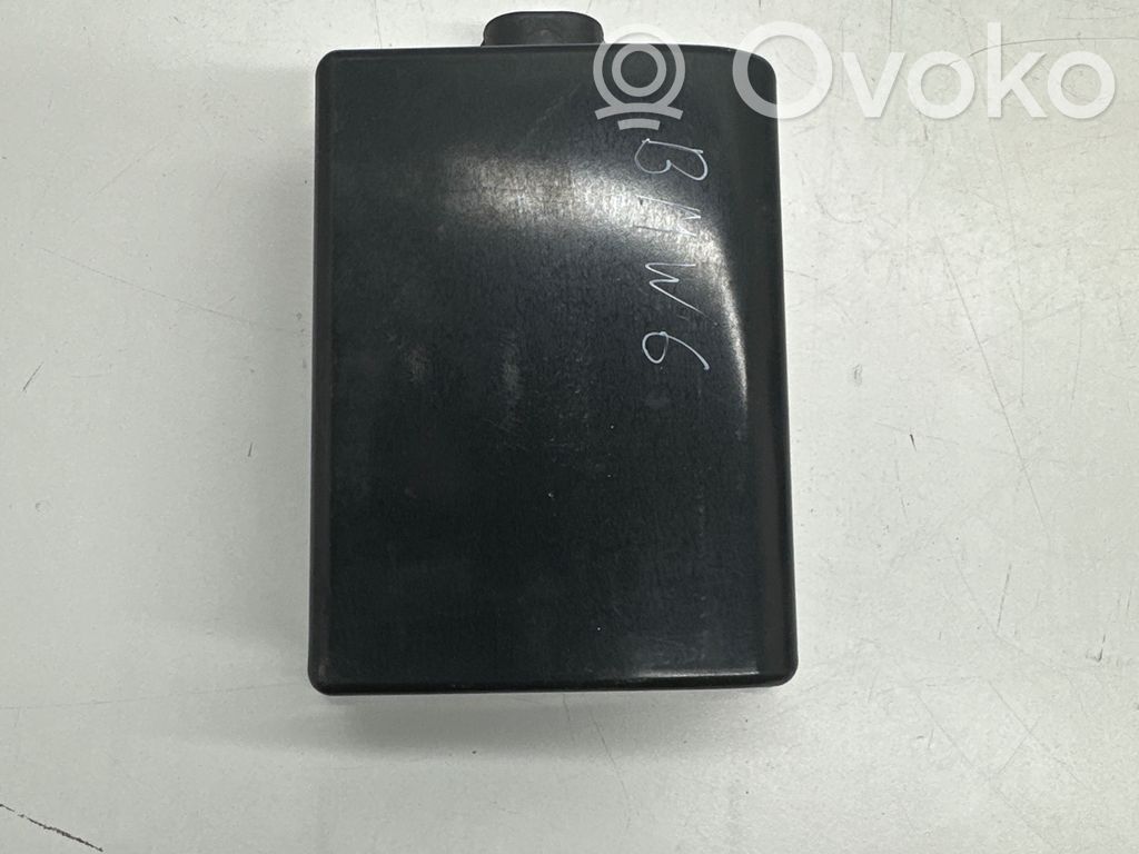 BMW 6 F06 Gran coupe Sensor de radar Distronic 