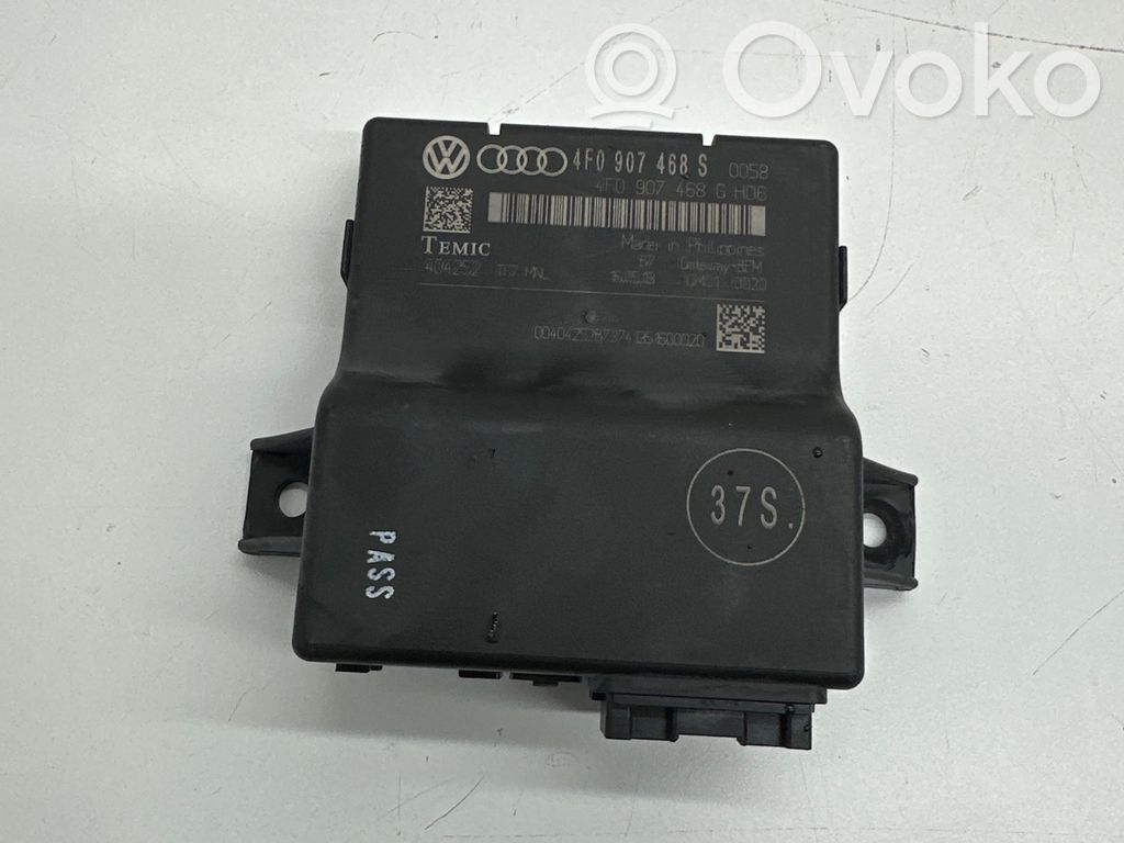 Audi Q7 4L Gateway control module 