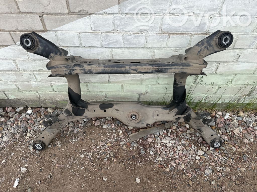 Audi A7 S7 4G Rear subframe 