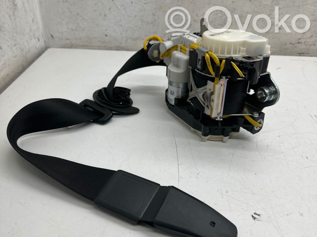 Audi A7 S7 4G Cinturón delantero 