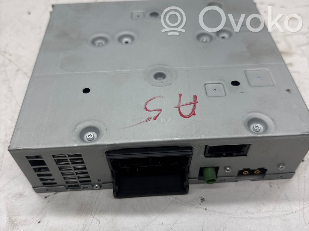 Audi A5 8T 8F GPS navigation control unit/module 