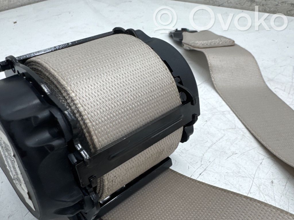BMW X5 F15 Rear seatbelt 