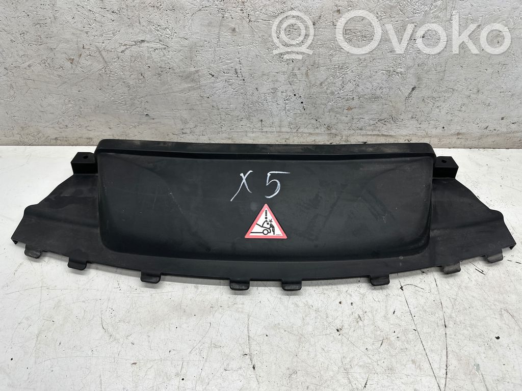 BMW X5 F15 Część rury dolotu powietrza 