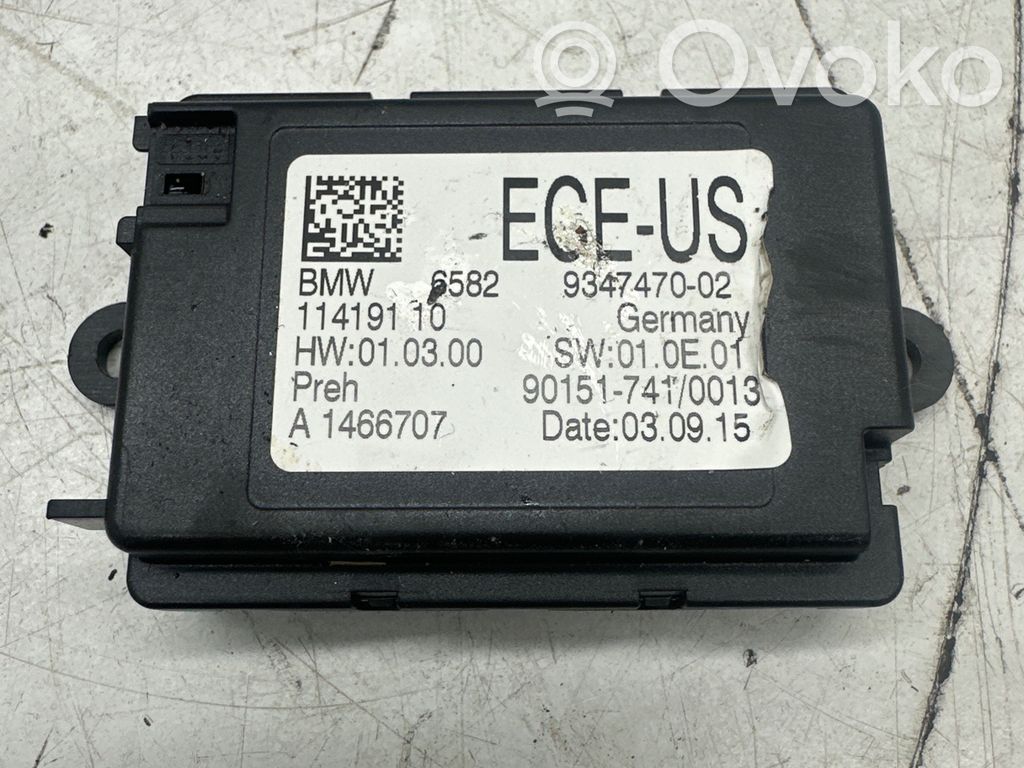 BMW X5 F15 Alte unități/module de control 