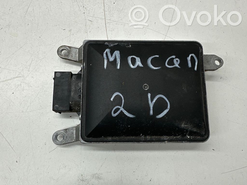 Porsche Macan (95B) Blind spot module 