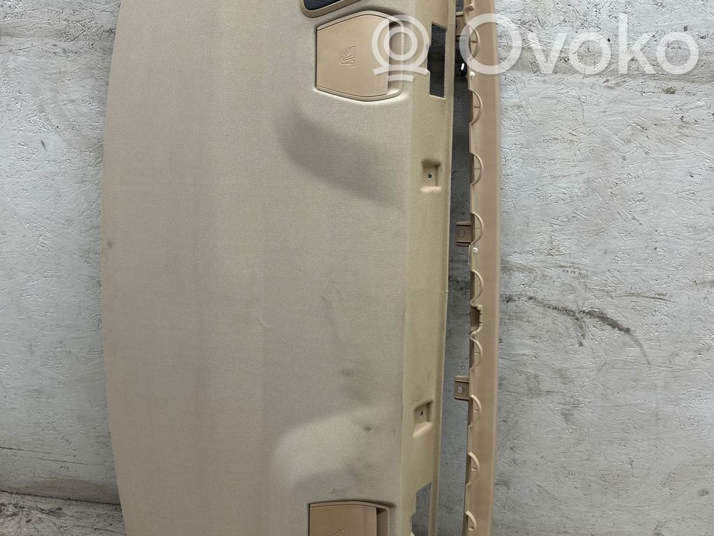 BMW 4 F32 F33 Półka tylna bagażnika 