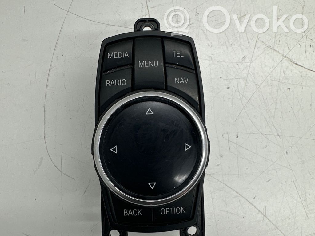 BMW 4 F32 F33 Modul comenzi multimedia 