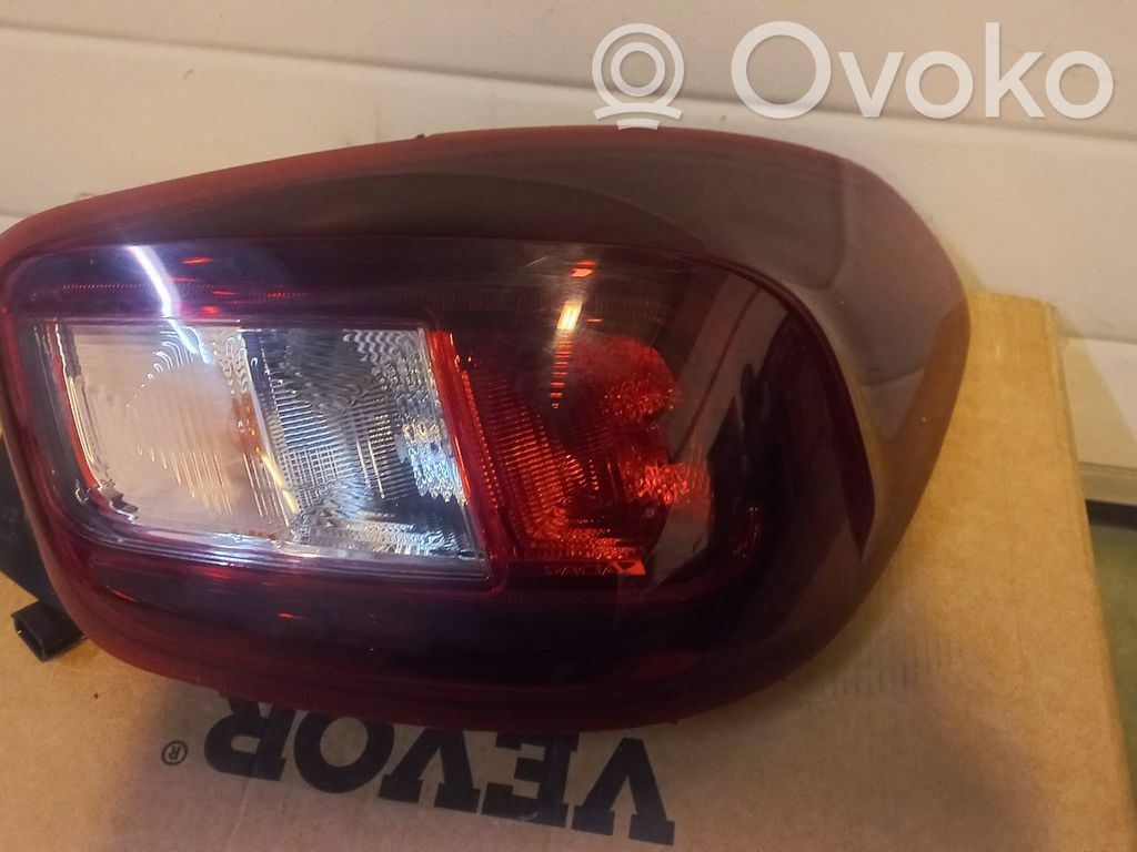 Dacia Spring Takavalot 