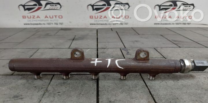 Fuel main line pipe