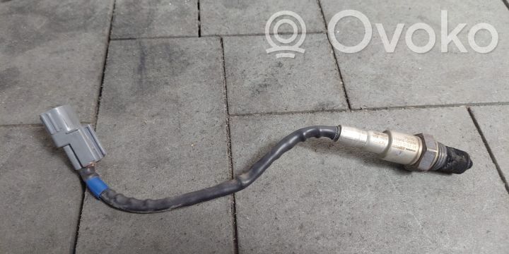 Lambda probe sensor