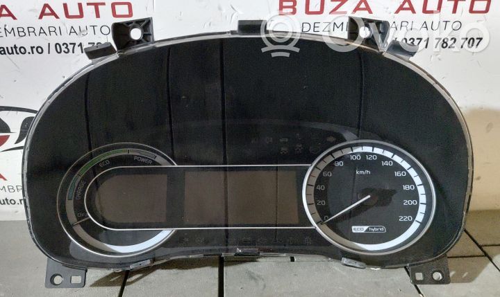 Speedometer (instrument cluster)
