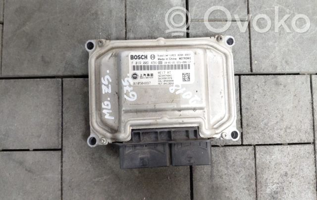 Unidad de control/módulo ECU del motor