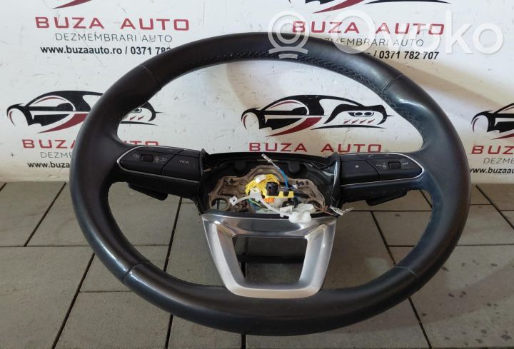 Audi Q3 F3 Steering wheel 