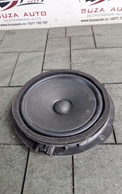 Altavoz de la puerta trasera