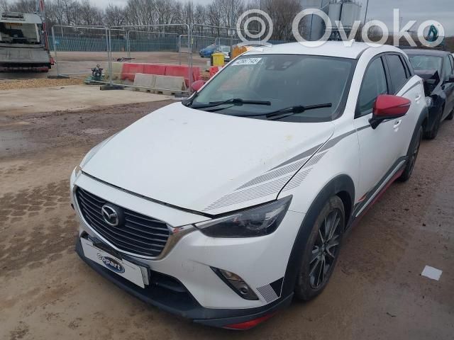Mazda CX-3 Slenkstis 