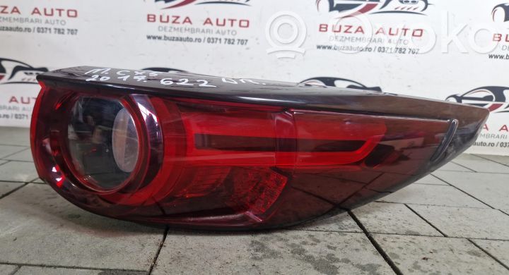 Mazda CX-5 II Takavalot 