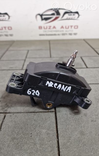 Selector de cambios