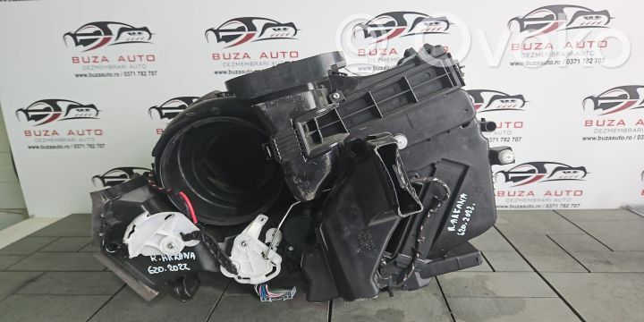Renault Arkana Ventilator aerotermă 