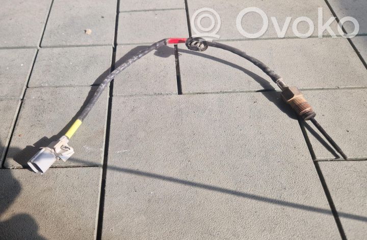 Sensor de temperatura del escape