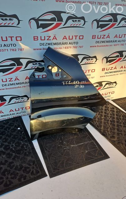 Ford Transit Custom Sparnas 