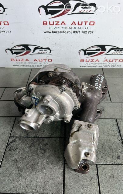 Turboahdin   TC400044