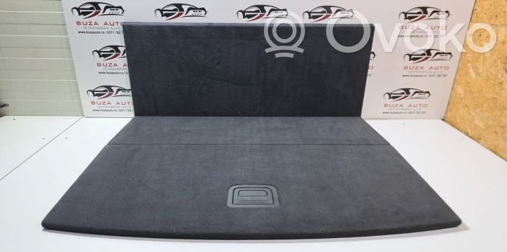 Trunk/boot mat liner