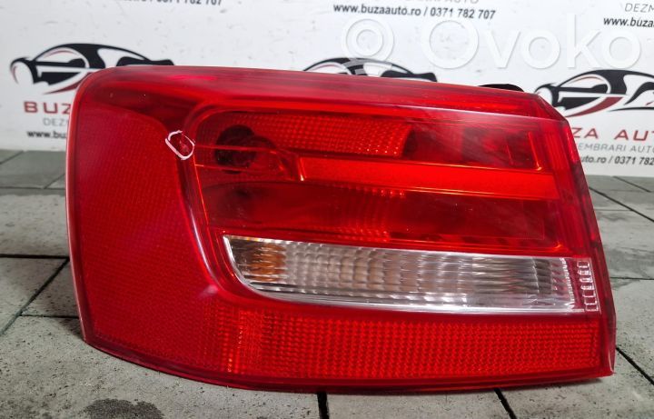Audi A6 Allroad C7 Rear/tail lights 