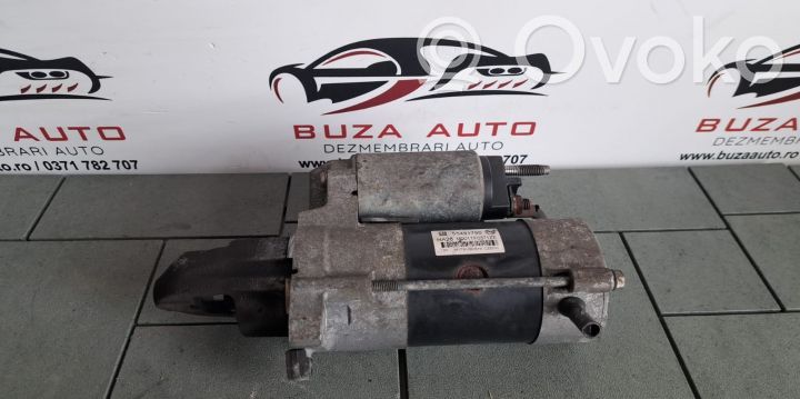 Opel Astra K Motor de arranque 