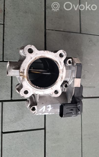 Throttle valve