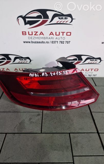 Audi A3 S3 8V Takavalot 
