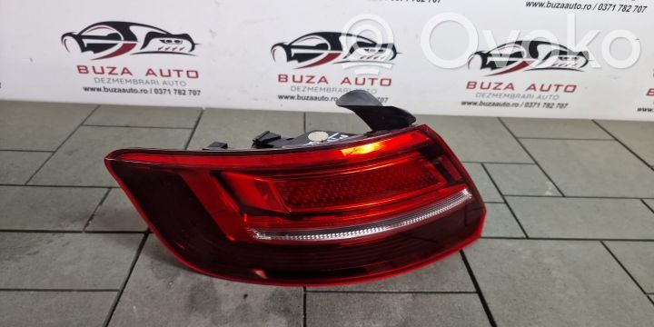Audi A3 S3 8V Takavalot 
