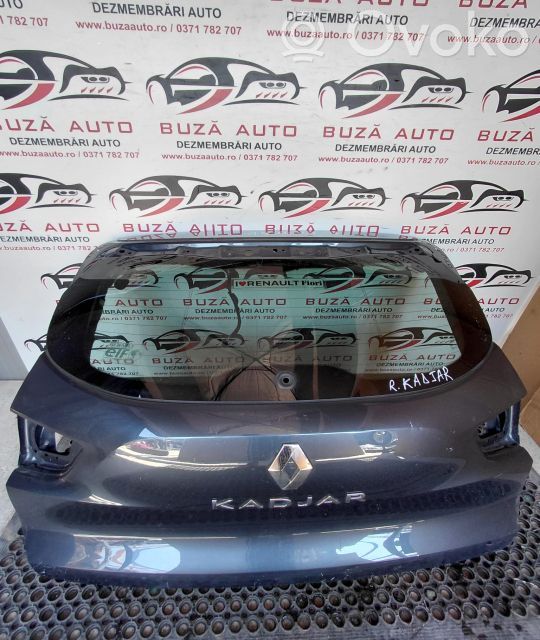 Renault Kadjar Puerta del maletero/compartimento de carga 