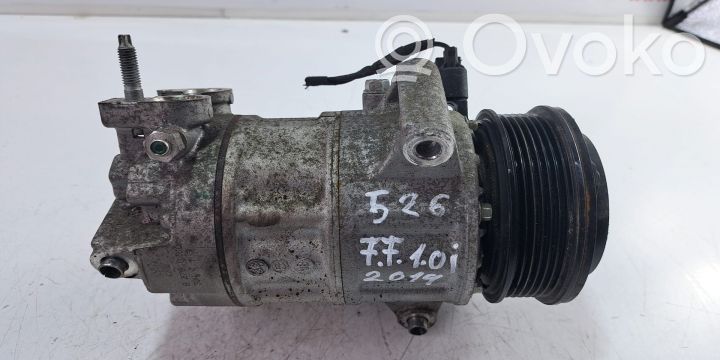 Air conditioning (A/C) compressor (pump)