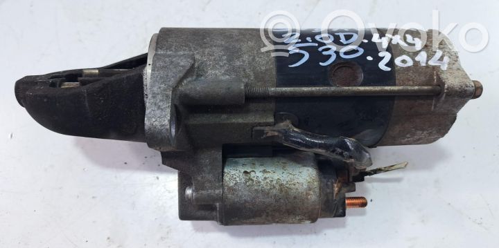 Motor de arranque   M2T89076