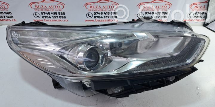 Ford Galaxy Scheinwerfer 
