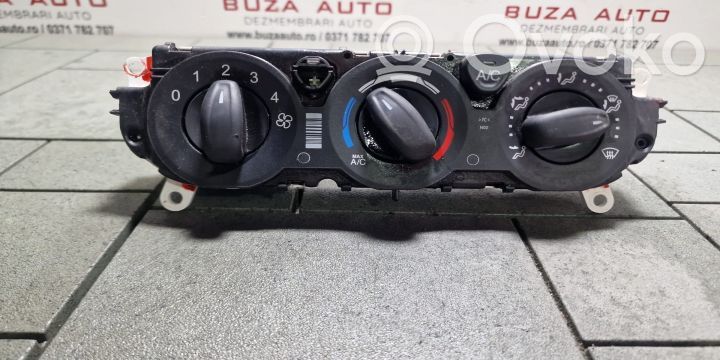 Climate control unit