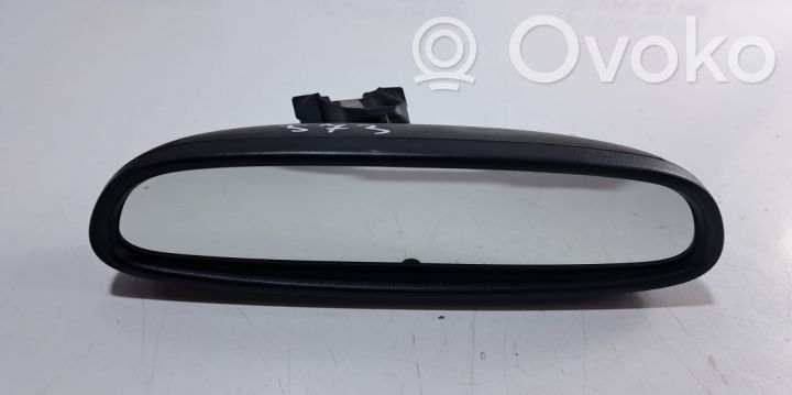 Espejo retrovisor (interior)