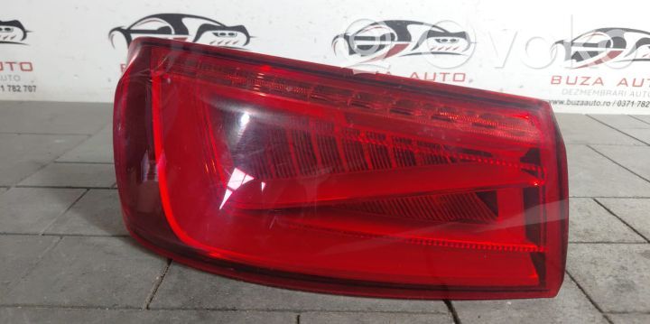 Audi A3 S3 8V Takavalot 