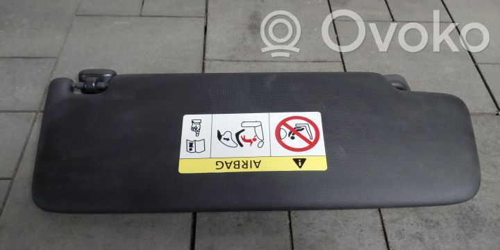 Sun visor   8W0857551