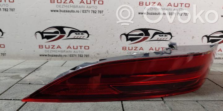 Jaguar E-Pace Rear/tail lights 